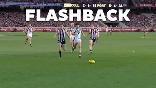 Flashback: Collingwood Elimination Final 2013