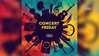 May 10- Concert Friday