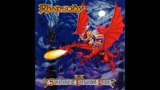 Rhapsody - Symphony Of Enchanted Lands with Lyrics (1998)