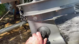 Mariner 60hp Two Stroke Outboard
