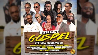 STREET GOSPEL MEDLEY - OFFICIAL MUSIC VIDEO 2023