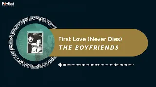 The Boyfriends - First Love (Never Dies) (Official Music Visualizer)