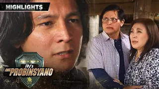 Aurora gets emotional when she hears about Mara's death | FPJ's Ang Probinsyano