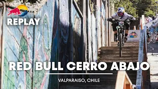 REPLAY: Red Bull Valparaiso Cerro Abajo