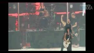 Skillet - Sometimes LIVE