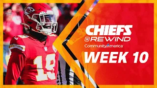 Chiefs vs. Jaguars Week 10 Recap | Chiefs Rewind