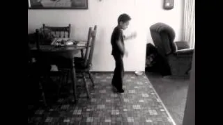 Tuff kid Dancing