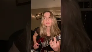 “Airplanes” by B.O.B and Hayley Williams (Cassidy Mackenzie Cover)