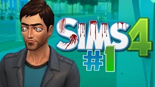 The Sims 4 | Creating Derp SSundee #1