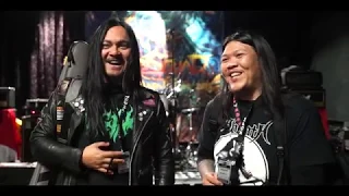 SUPER INVASION 2018: DeadSquad & Burgerkill's Journey (Part 1)