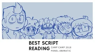 Best Script Reading || CAMP CAMP PANEL ANIMATIC