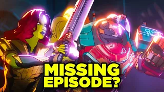 MARVEL WHAT IF Episode 9 REACTION: Missing Gamora Episode Explained!