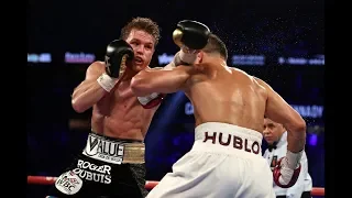 Canelo Alvarez vs Gennady Golovkin 2 Full Fight 2018 HD