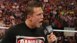 Sheamus vs. The Miz _RAW 19.03.2012 русс,озв от 545TV