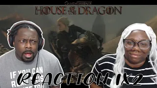 House of the Dragon 1x2 REACTION/DISCUSSION!! {The Rogue Prince}