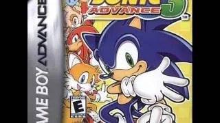 Sonic Advance 3 OST - Ex-Demo 1