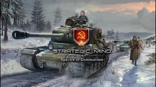 Strategic Mind Spectre of Communism Content Review & Gameplay