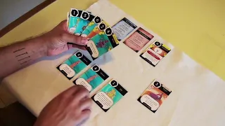 ALL IS BOMB: An 18-Card Game (Playthrough)