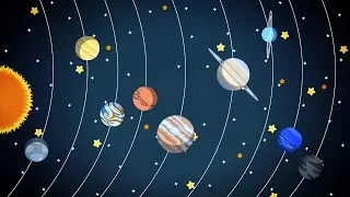 Почему орбиты всех планет Солнечной системы находятся в одной плоскости? [Plushkin]