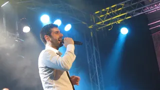 MELENDI - CENIZAS EN LA ETERNIDAD  - BASICO 40 (MADRID) 08-04-2015