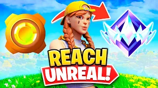 How To Reach UNREAL Rank in Fortnite! (RANK UP FAST!) - Fortnite Tips & Tricks