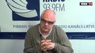 MIX TV: Экс-министр образования Роберт Килис в программе "Разворот"