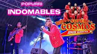 POPURRI INDOMABLES - GRUPO SUPER COSMOS EN SANTA CATARINA BUENAVISTA