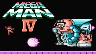 Mega Man 4: прохождение Megaman 4 (NES, Famicom, Dendy)