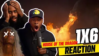 HOUSE OF THE DRAGON Episode 6 Reaction "The Princess and the Queen" | 1X6 | “THEY CROSSED THE LINE!”
