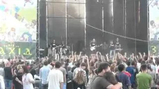 Оратанія- Дєвочка мент (live фестиваль ЗАХІД 2011)