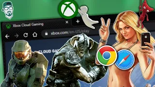 First Impressions Of Xbox Game Pass Streaming In The Browser