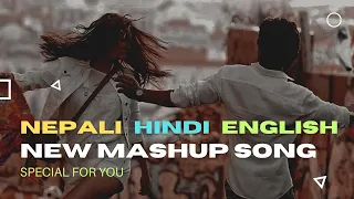 Hindi English new mashup song | Best mashup song 2023 | New remix song | Special for you