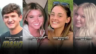 Horror in Idaho: Victims' friends, family remember 4 students killed in college murders