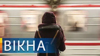 Как прошел первый день без метро в Харькове и Днепре | Вікна-Новини