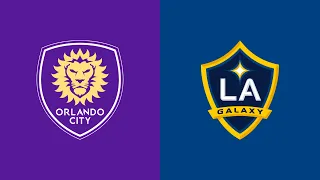 HIGHLIGHTS: Orlando City vs. LA Galaxy | April 29, 2023