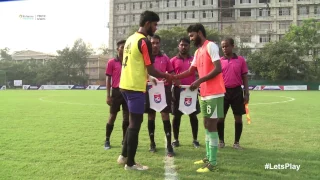 RFYS:  Kochi College  Boys - Maharajas College vs Nirmala College Highlights