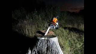 Бензопила STIHL MS 180 2018 года