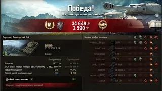 World of Tanks КВ-85 Мастер KV-85 Master