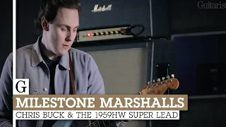 Chris Buck Plays Milestone Marshalls Pt 2: 1959HW Super Lead