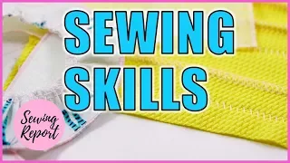 LIVE 🔴 Sewing Skills - What You Got vs. What You Want | SEWING REPORT