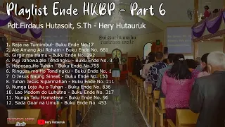 Playlist Ende HKBP - Part 6 || Pdt. Firdaus Hutasoit, S.Th & Hery Hutauruk