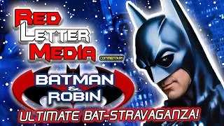 RedLetterMedia - NEW Batman and Robin ULTIMATE BAT-STRAVAGANZA! Commentary Highlights by BanyaBat
