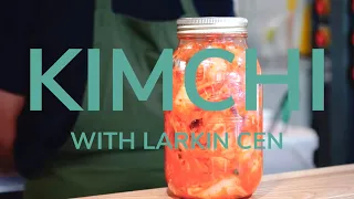 Kimchi at home: Woky Man