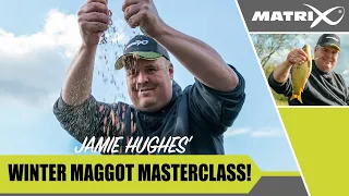 Jamie Hughes' Cold Water Maggot Masterclass