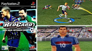Red Card Football (PS2) is STILL Amazing