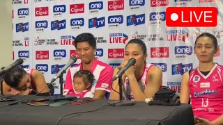 Alyssa Valdez NAIYAK sa PAG-ALIS ni Tots Carlos PAPUNTANG KOREA! Wong at Maddie BALAK na rin magCCS!