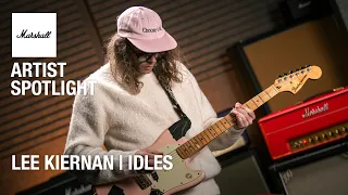 Lee Kiernan of IDLES | Artist Spotlight | Marshall