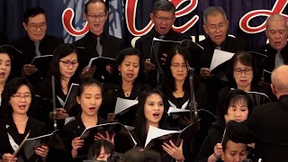 O For A Thousand Tongues - T. Jarman (Choir : Surabaya Oratorio Society)
