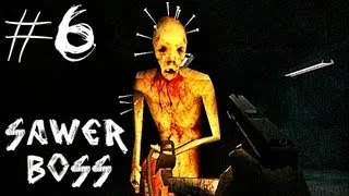 Cry of Fear - FREAKY SAWER BOSS! - Gameplay Walkthrough - Part 6