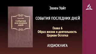 События последних дней. Глава 6. Образ жизни и деятельность Церкви Остатка | Аудиокнига | Адвентисты